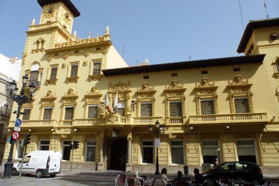 Casino antiguo de Castellón
